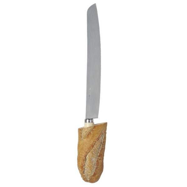 COLTELLO PANE BAGUETTE - La chaise longue